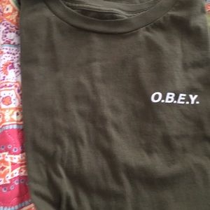Obey T-shirt